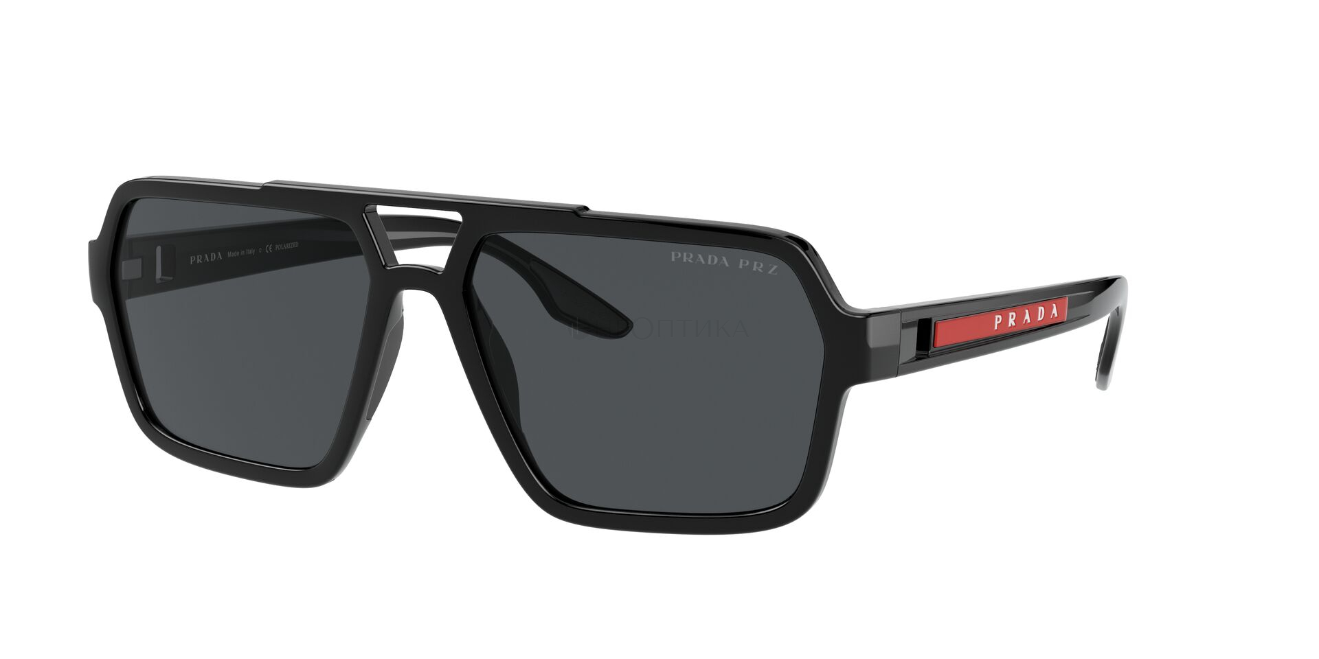 Солнцезащитные очки Prada Linea Rossa  0PS 01XS 1AB02G