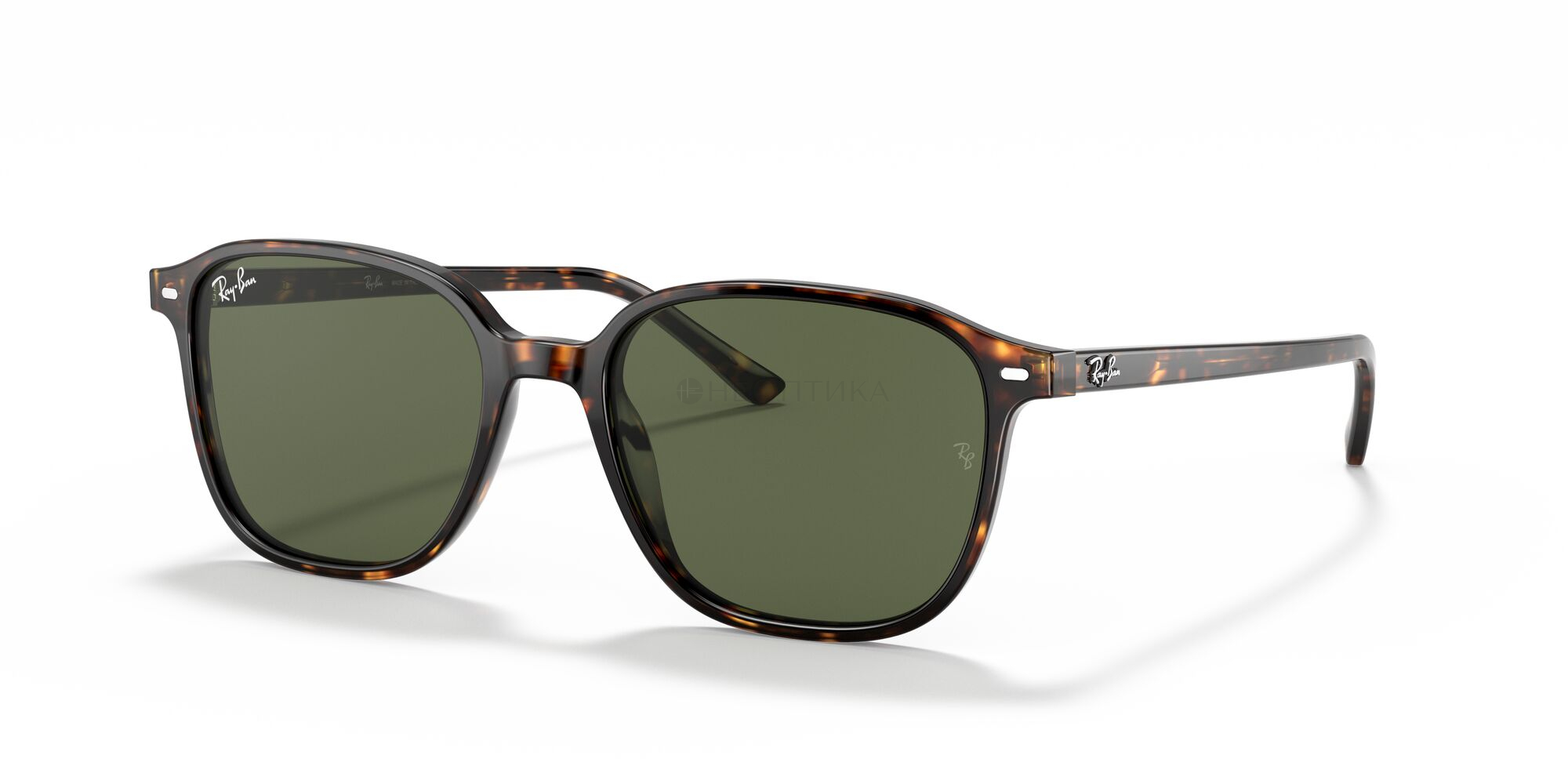 Солнцезащитные очки Ray-Ban Leonard 0RB2193 902/31 53