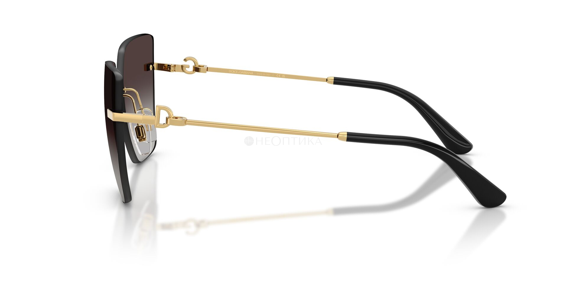 Солнцезащитные очки Dolce & Gabbana  0DG2321 02/8G 62