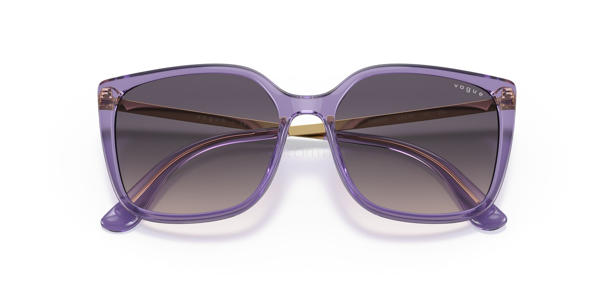 Солнцезащитные очки Vogue 0VO5353S 298536 54
