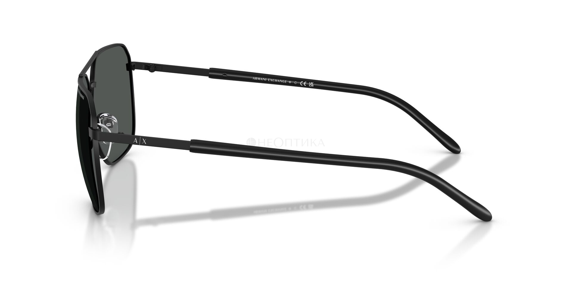 Солнцезащитные очки Armani Exchange  0AX2057S 600087 59