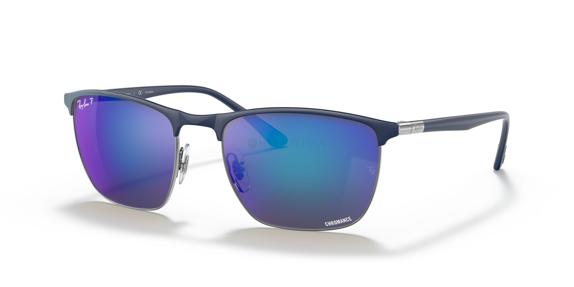 Солнцезащитные очки Ray-Ban  0RB3686 92044L 57