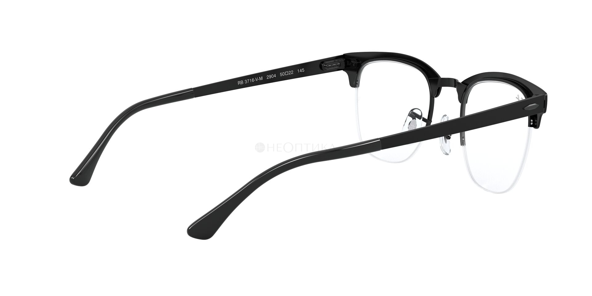 Оправа Ray-Ban 0RX3716VM 2904 50