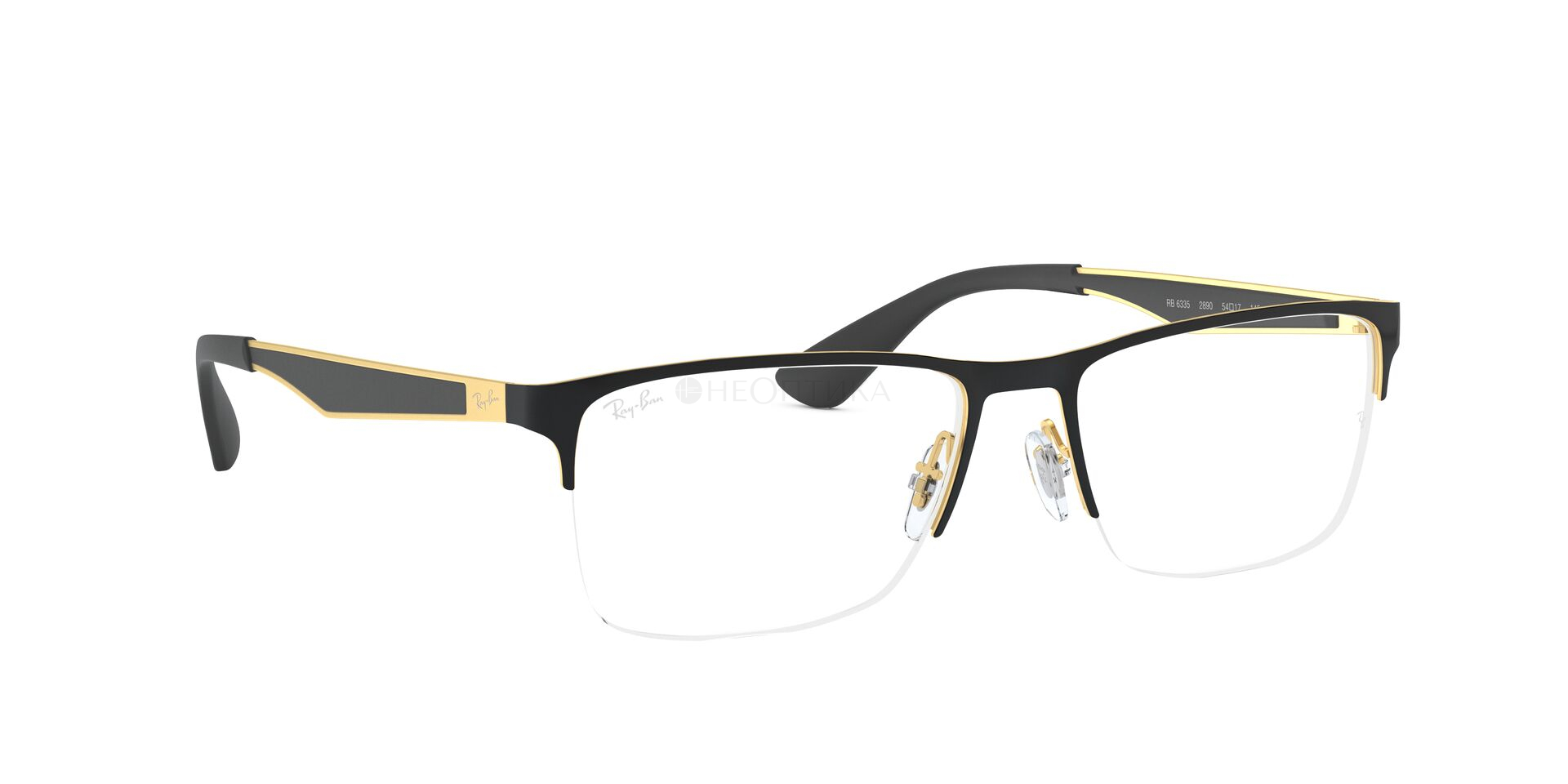 Оправа Ray-Ban 0RX6335 2890 56