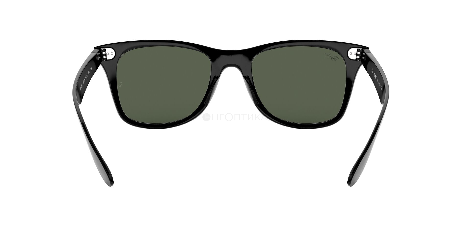 Солнцезащитные очки Ray-Ban Wayfarer Liteforce 0RB4195 601/71 52