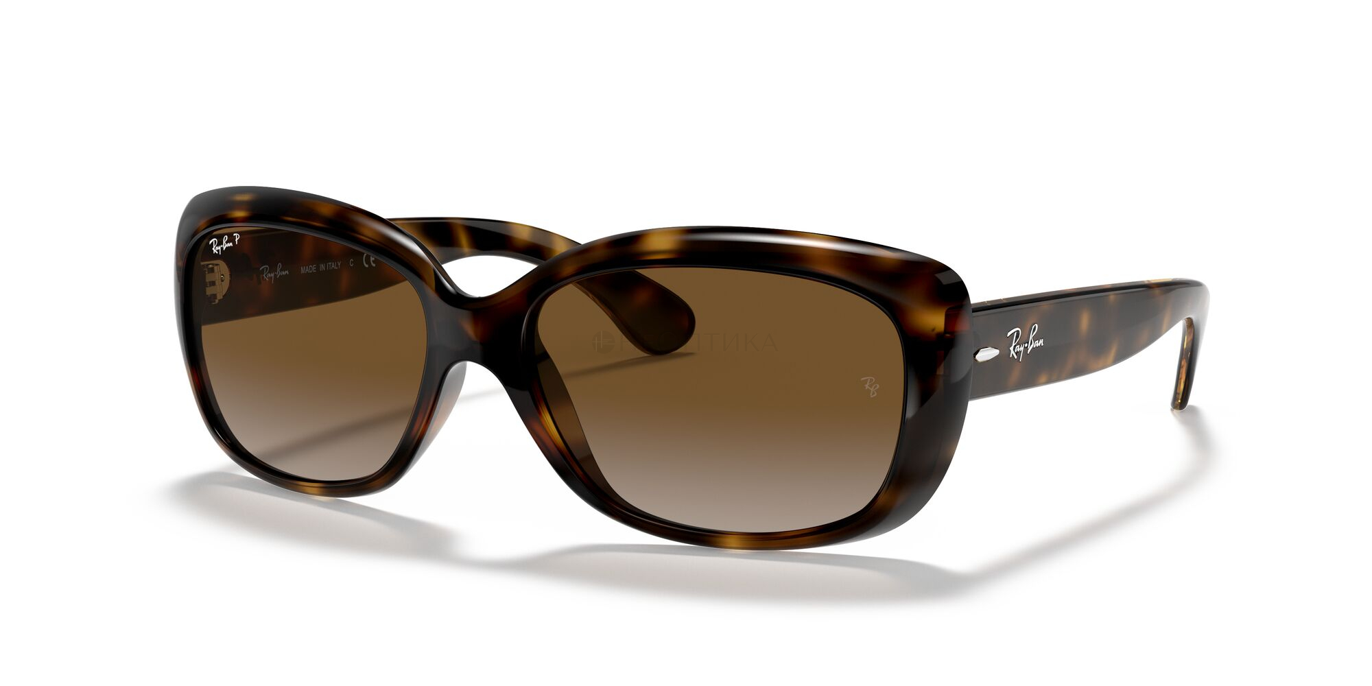 Солнцезащитные очки Ray-Ban Jackie Ohh 0RB4101 710/T5 58