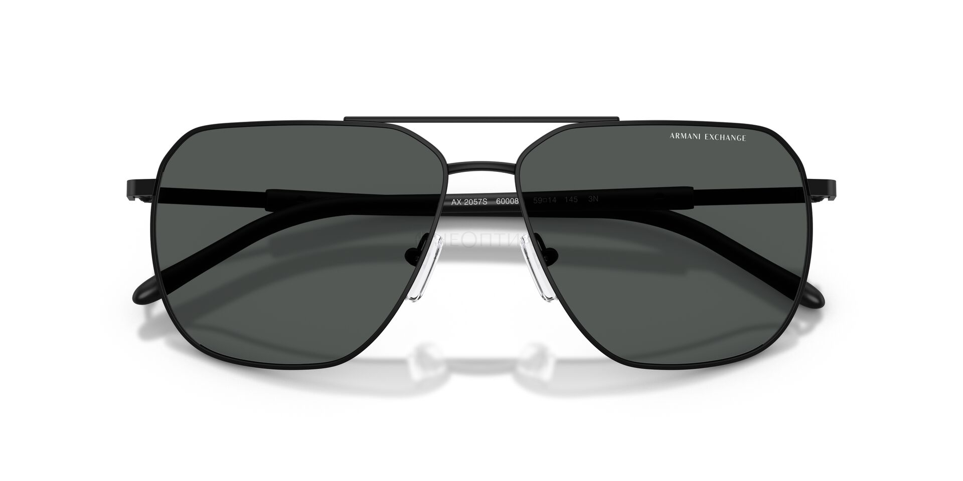 Солнцезащитные очки Armani Exchange  0AX2057S 600087 59