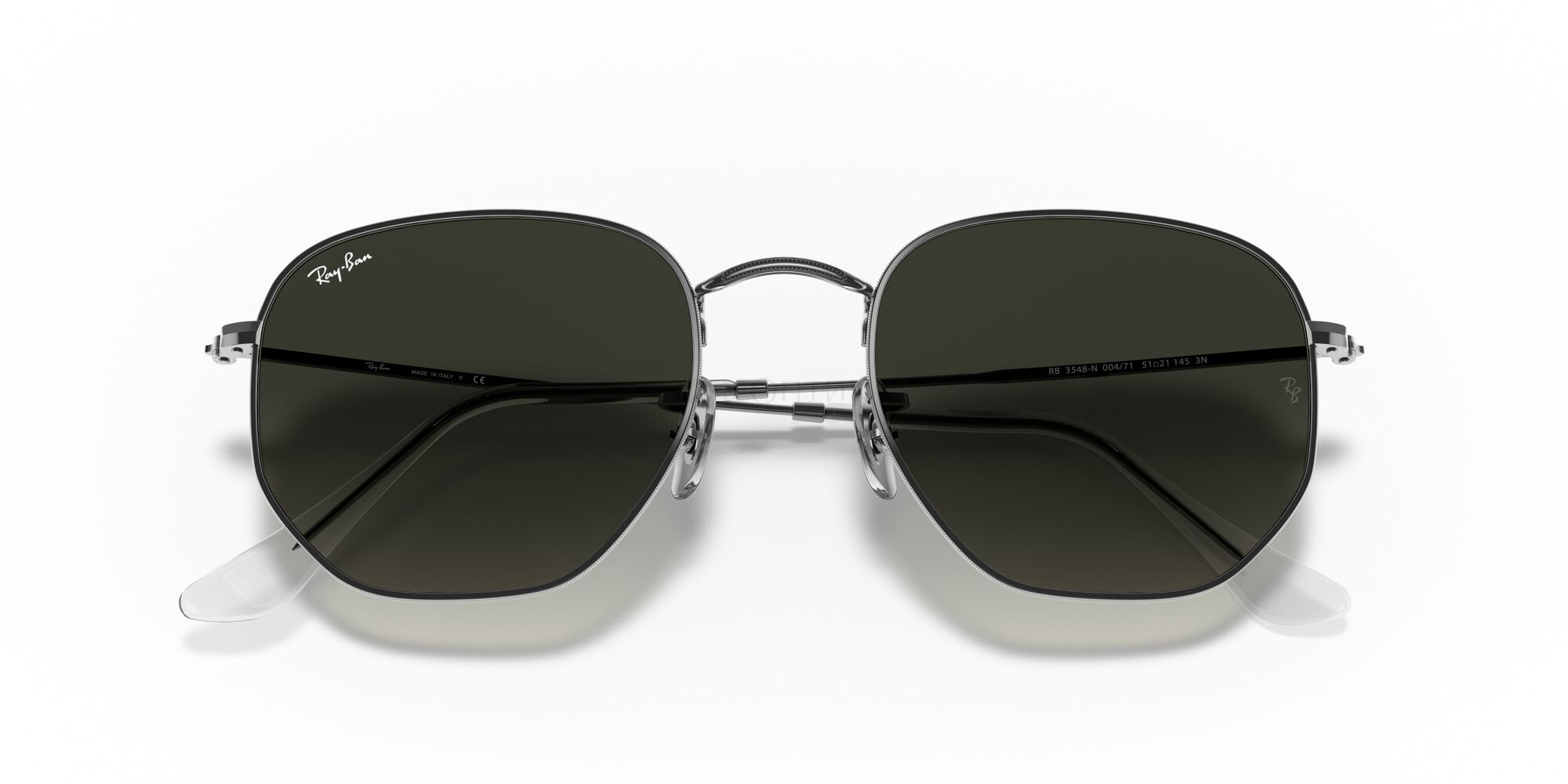 Солнцезащитные очки Ray-Ban Hexagonal 0RB3548N 004/71 54