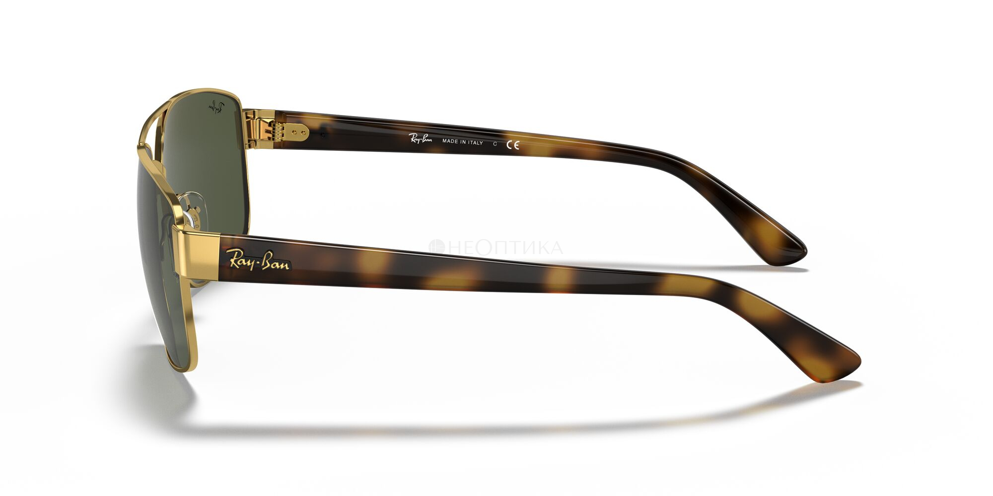 Солнцезащитные очки Ray-Ban  0RB3663 001/31 60