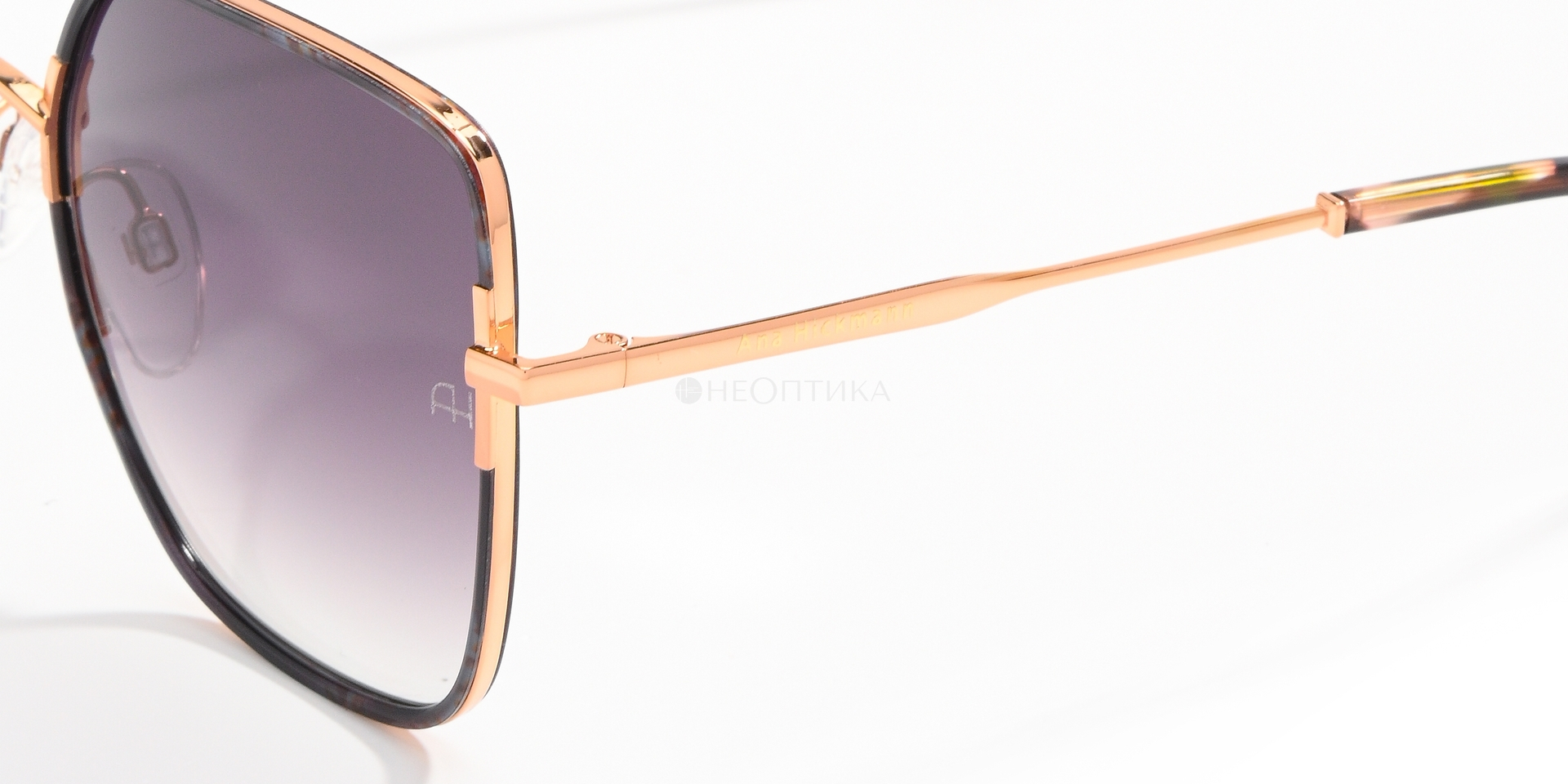 Солнцезащитные очки Ana Hickmann AH3268 G21
