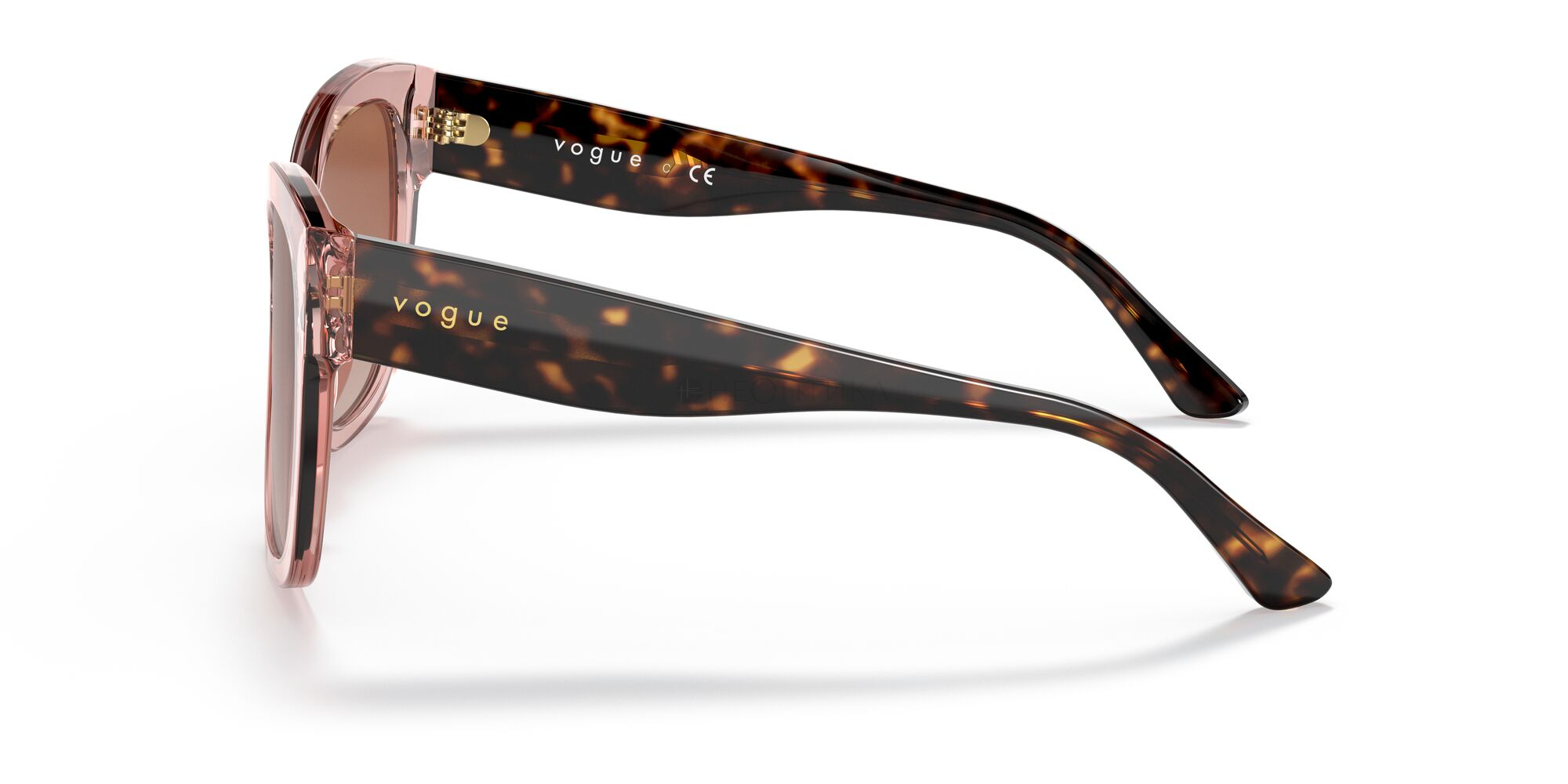 Солнцезащитные очки Vogue 0VO5338S 282813 54