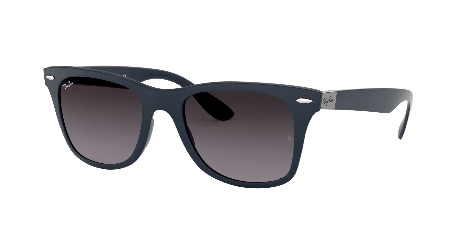 Солнцезащитные очки Ray-Ban Wayfarer Liteforce 0RB4195 63318G 52