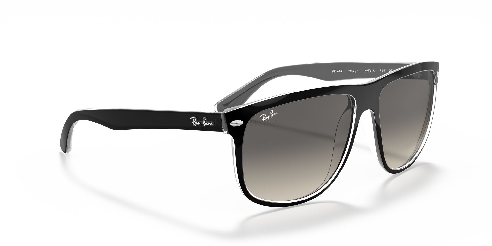 Солнцезащитные очки Ray-Ban Boyfriend 0RB4147 603971 60