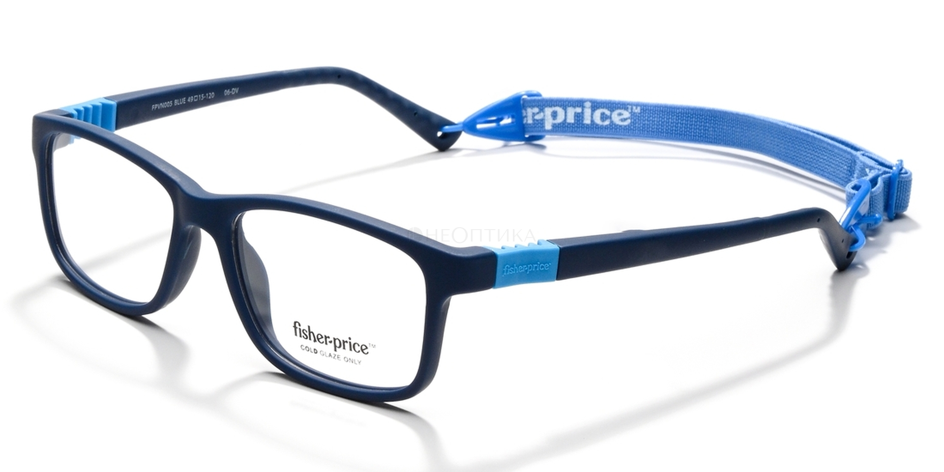 Оправа детская Fisher Price FPVN005 BLUE 49