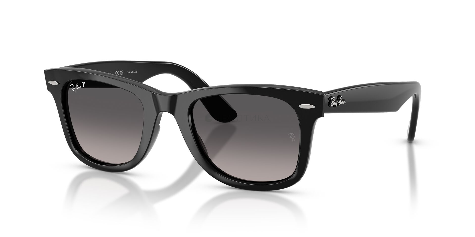 Солнцезащитные очки Ray-Ban WAYFARER 0RB4340 601/M3 50