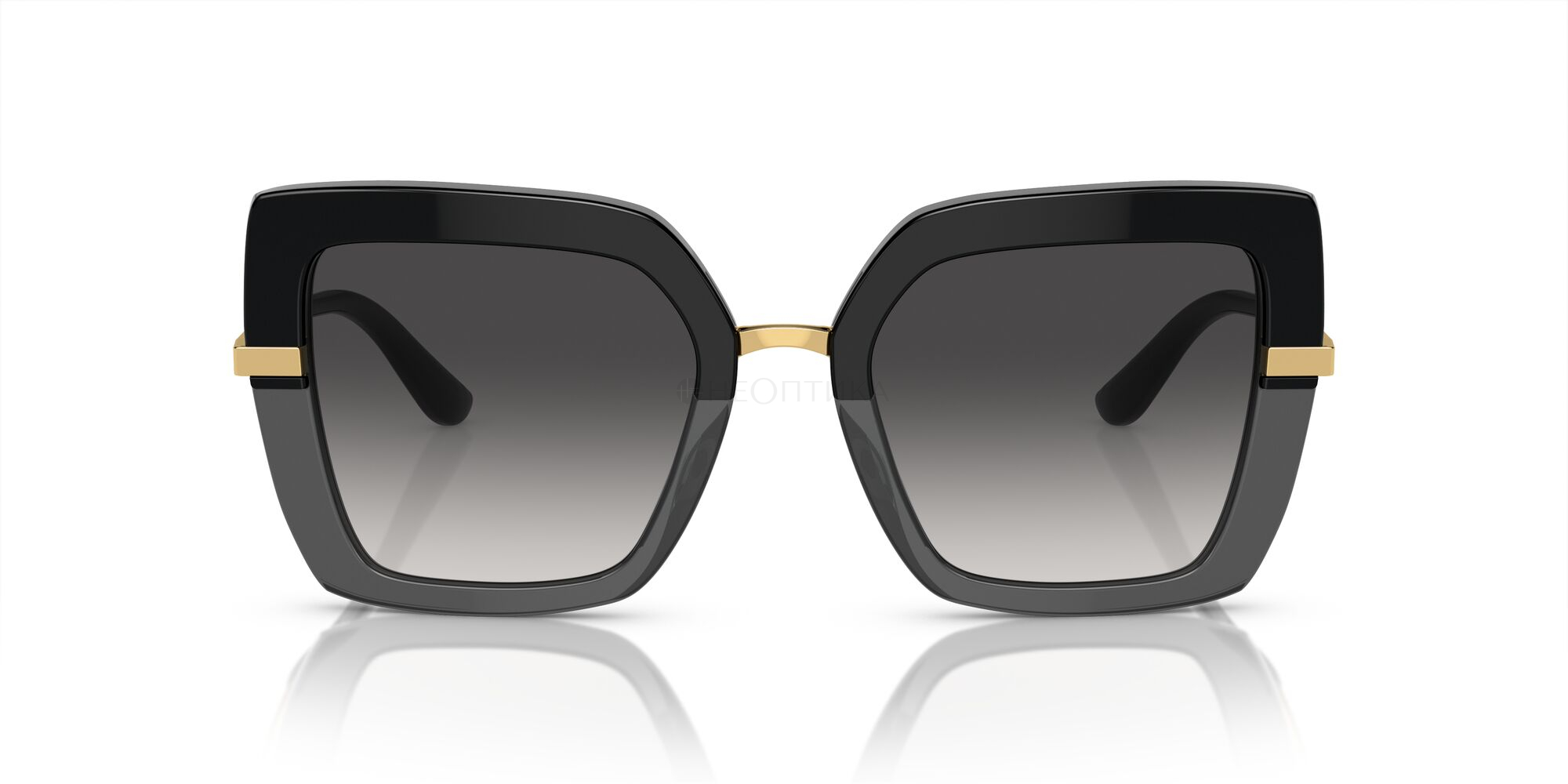 Солнцезащитные очки Dolce & Gabbana  0DG4373 32468G 52