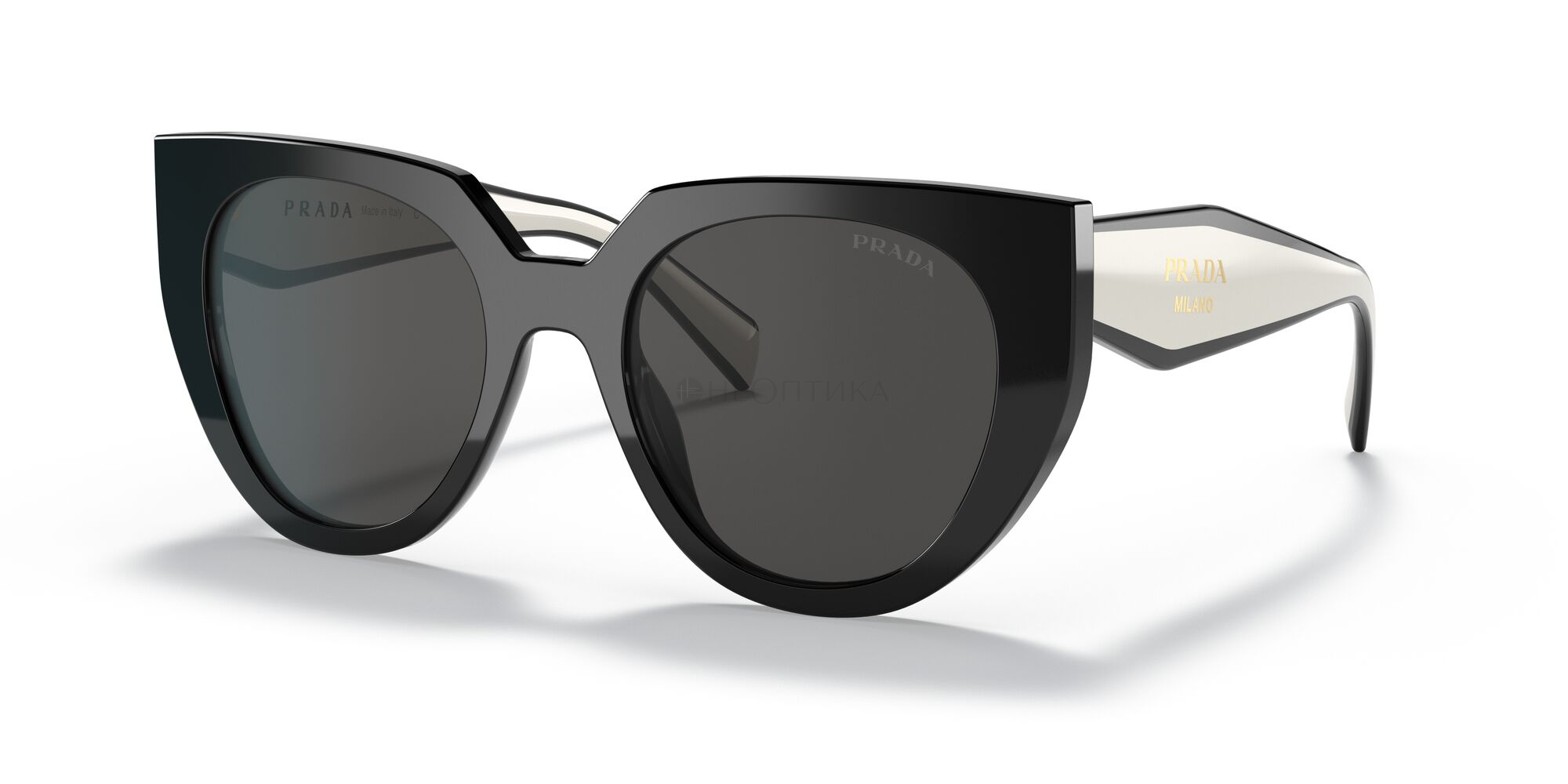 Солнцезащитные очки Prada  0PR 14WS 09Q5S0 52