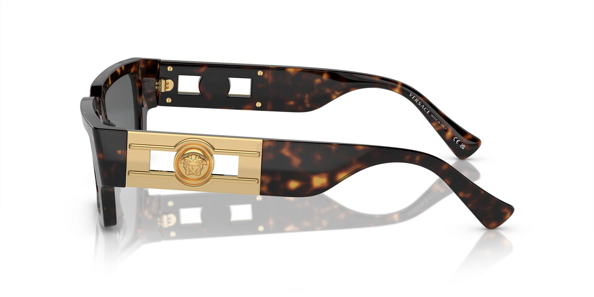 Солнцезащитные очки Versace  0VE4459 108/87 54