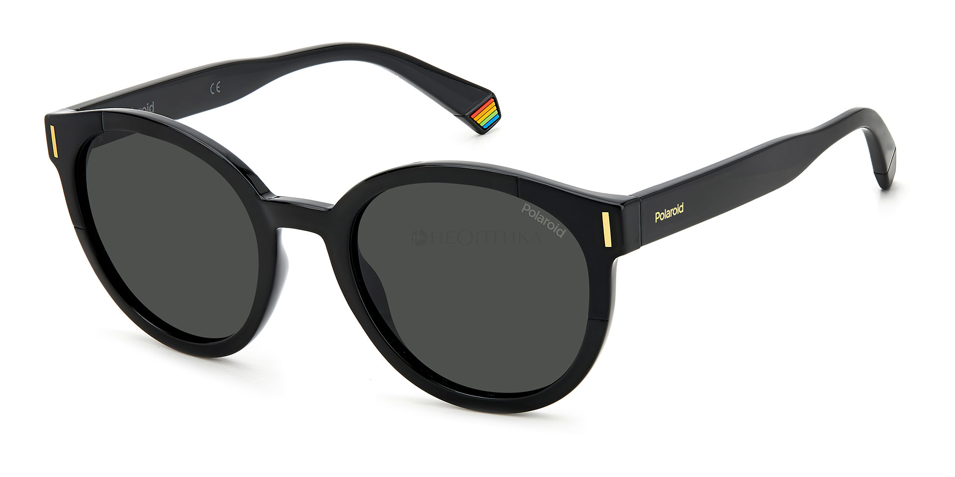 Солнцезащитные очки Polaroid PLD 6185/S 807 M9 52
