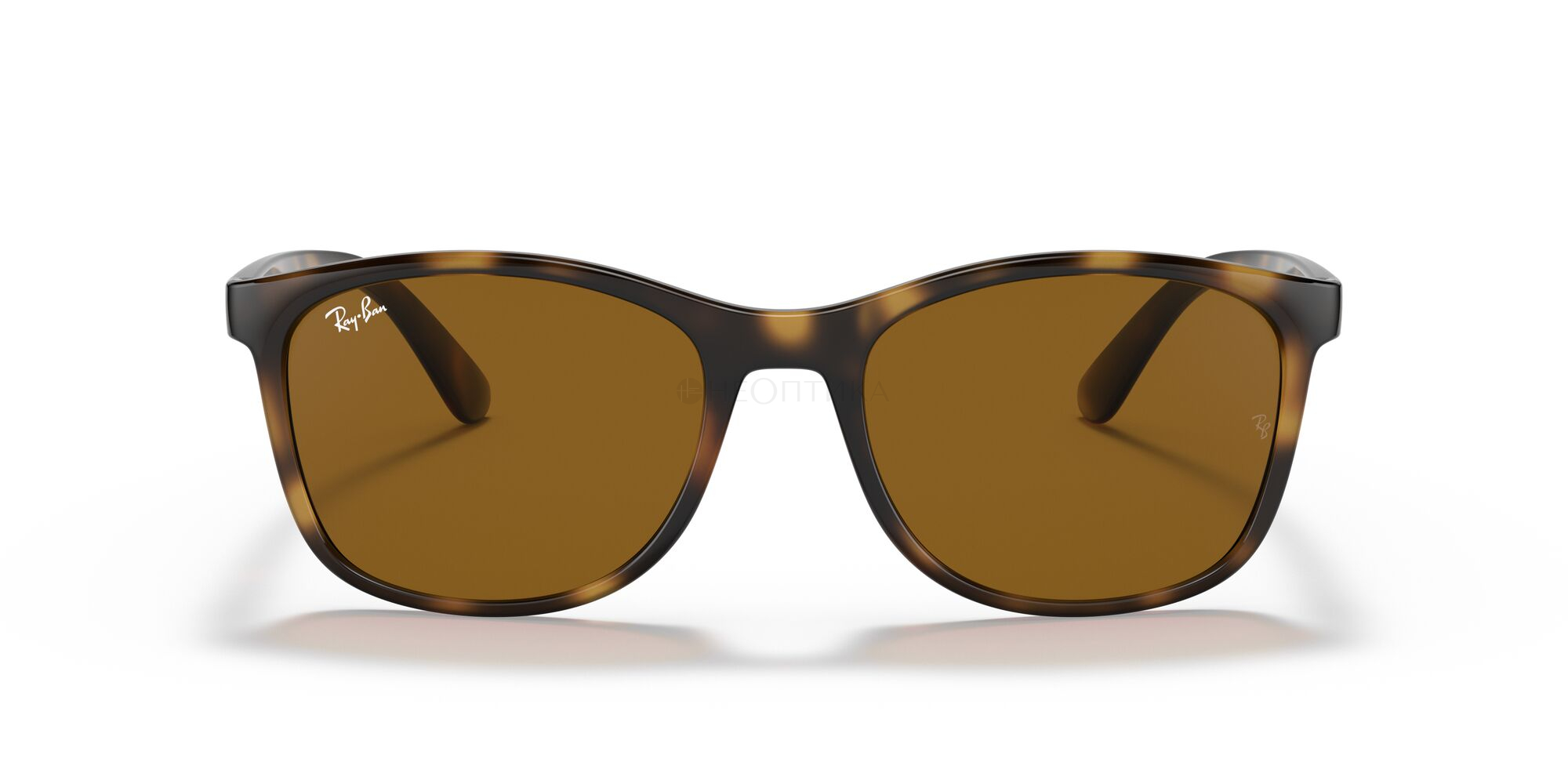 Солнцезащитные очки Ray-Ban  0RB4374 710/33 56