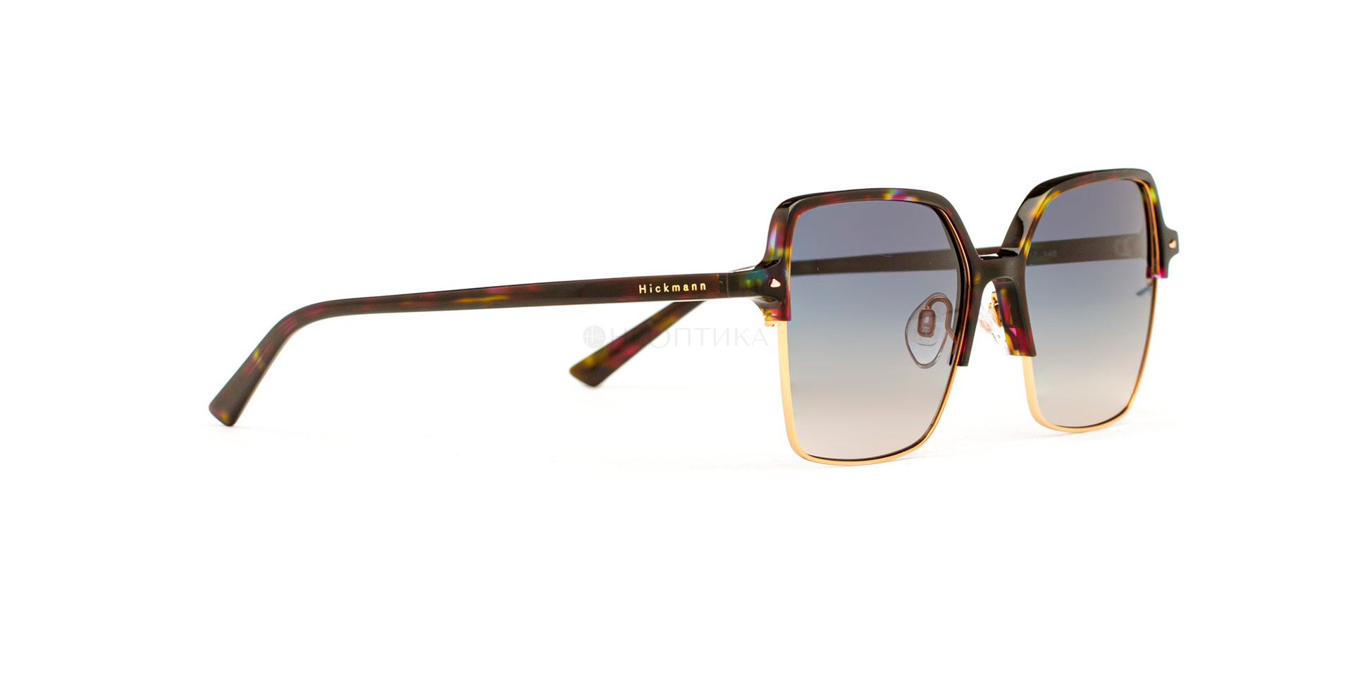 Солнцезащитные очки Hickmann HI9168 G22