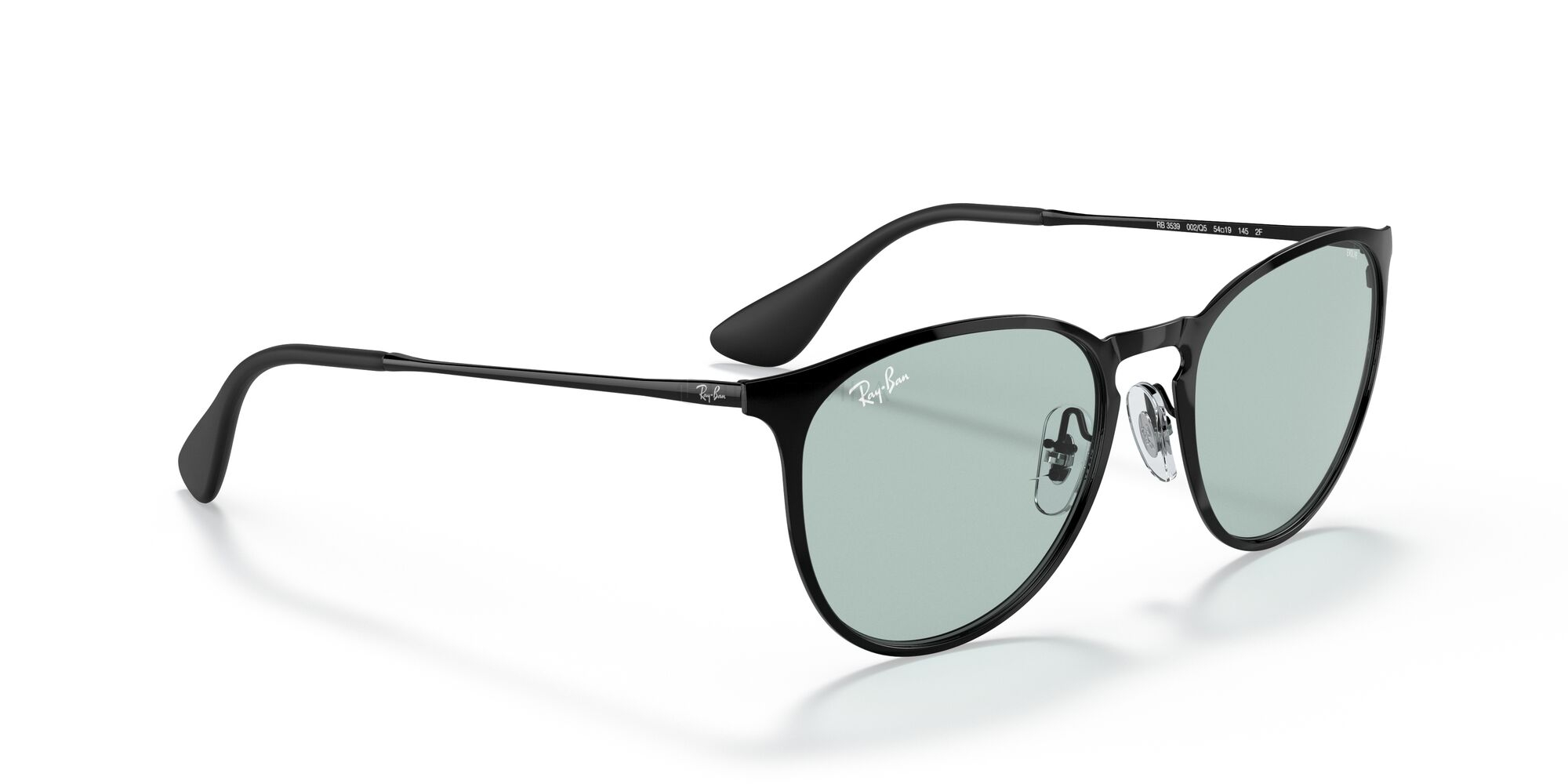 Солнцезащитные очки Ray-Ban Erika Metal 0RB3539 002/Q5 54