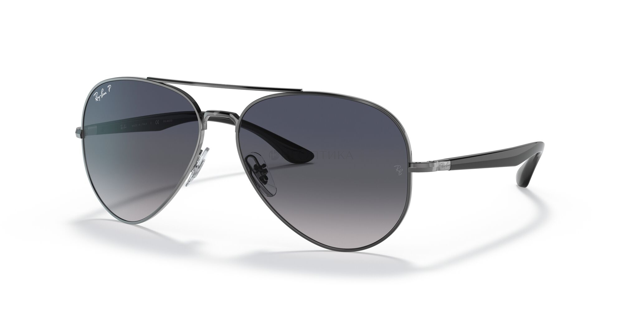 Солнцезащитные очки Ray-Ban 0RB3675 004/78 58