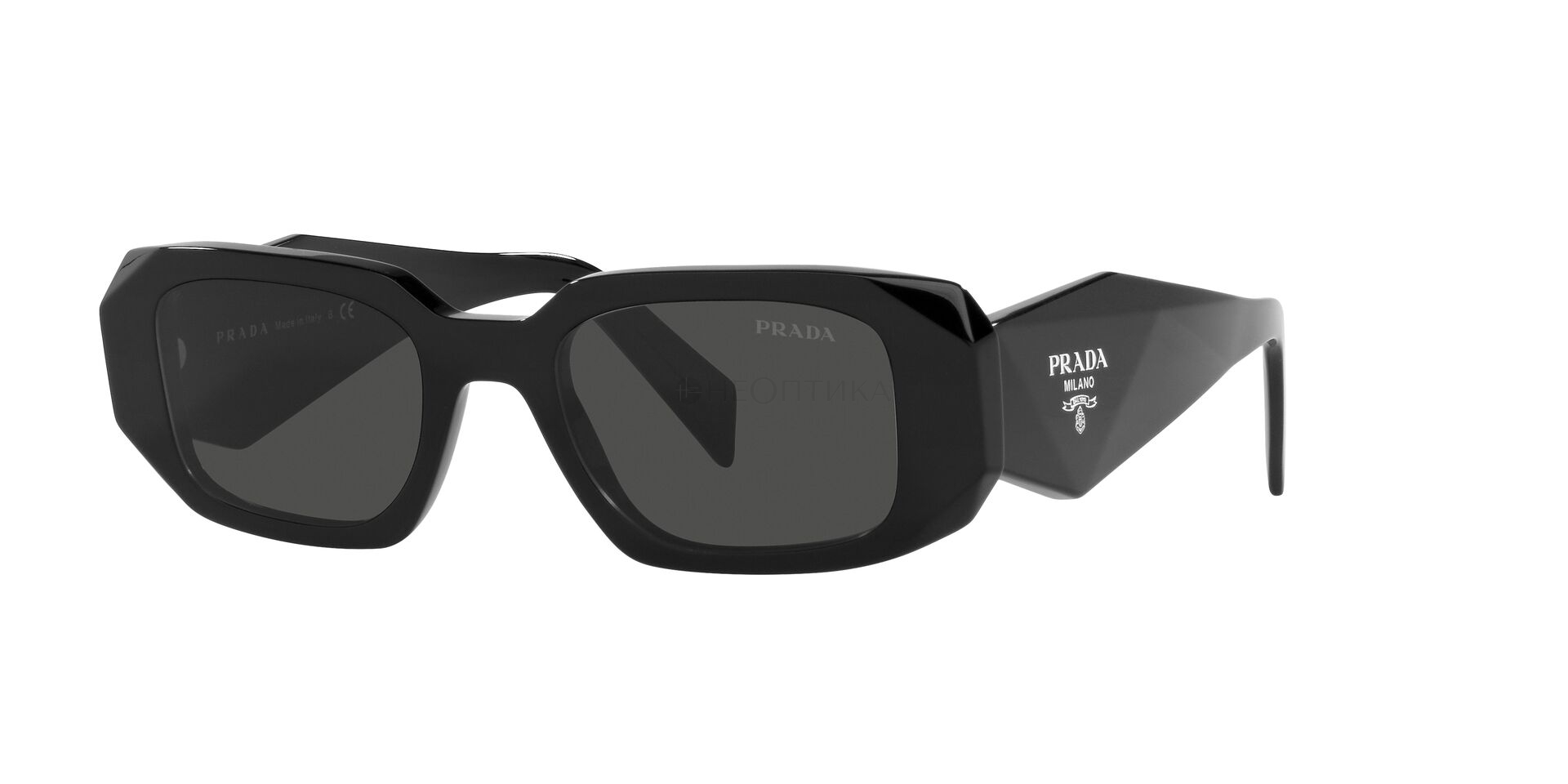 Солнцезащитные очки Prada 0PR 17WS 1AB5S0 49