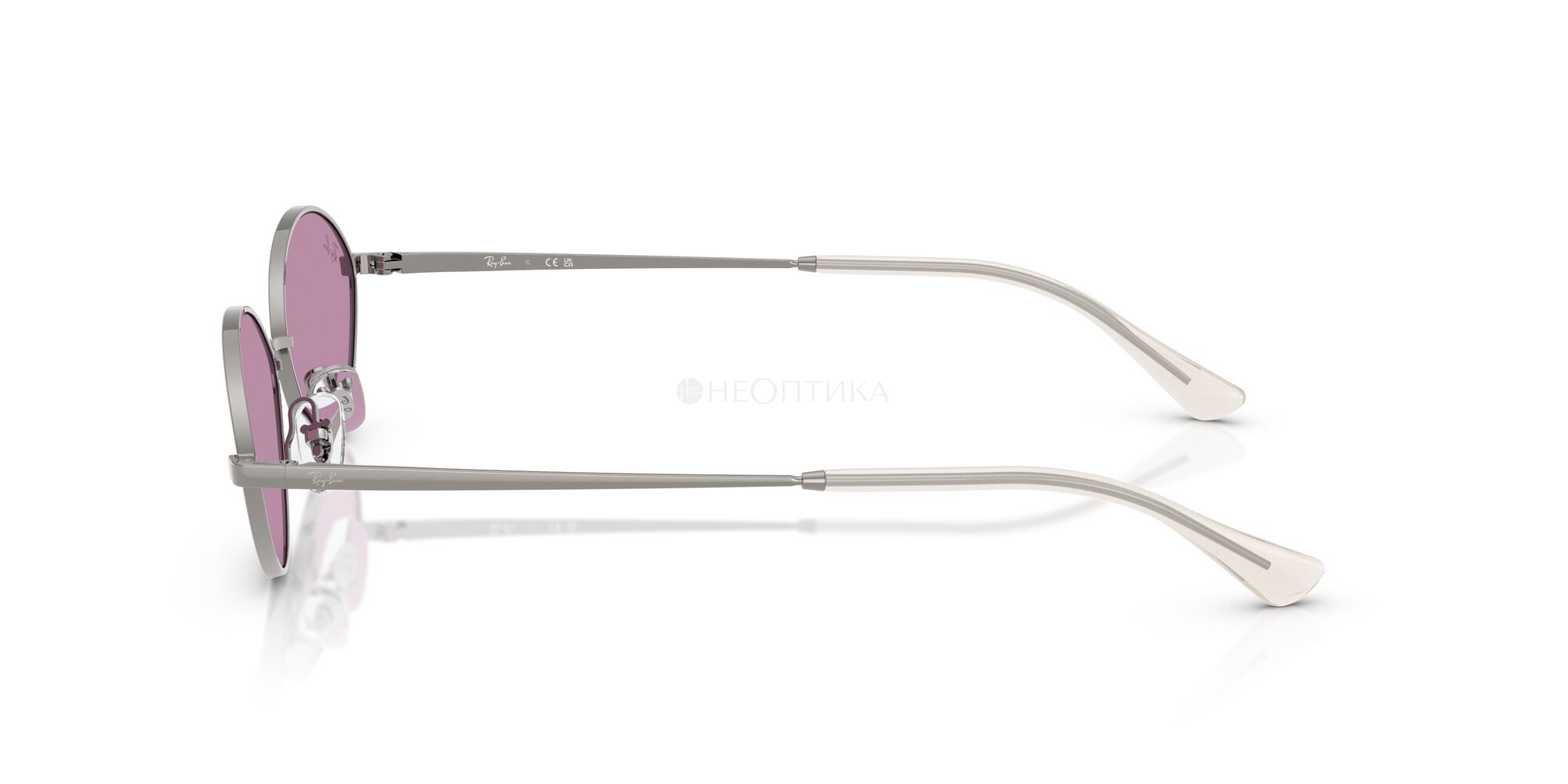 Солнцезащитные очки Ray-Ban Kai 0RB3757 004/69 59