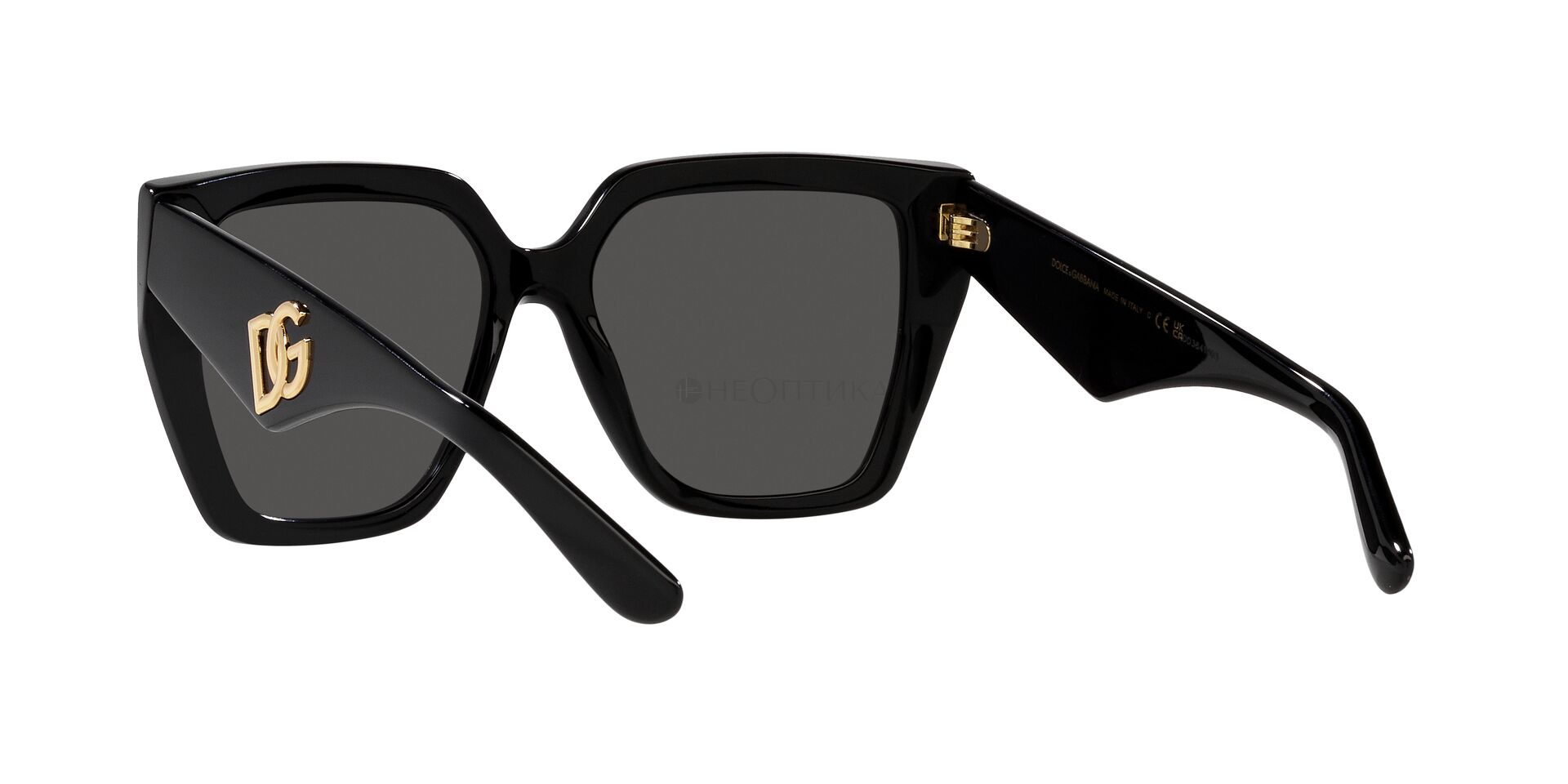 Солнцезащитные очки Dolce & Gabbana  0DG4438 501/87 55