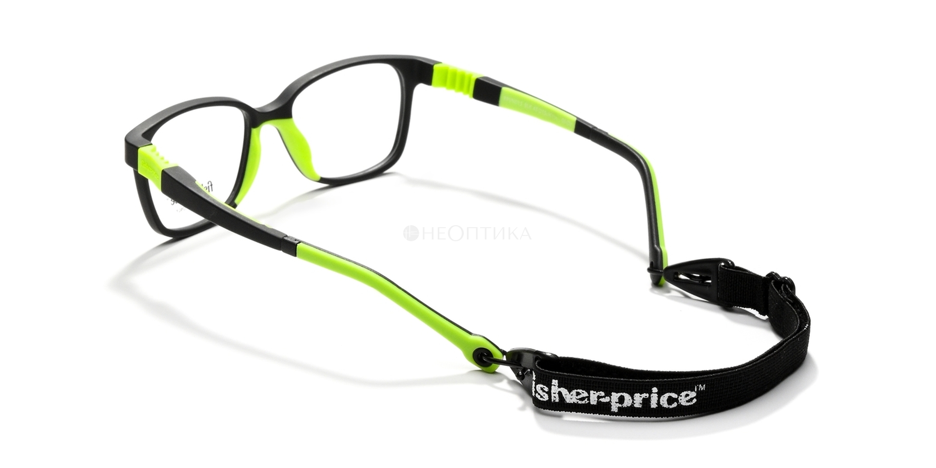 Оправа детская Fisher Price FPVN015 BLK 45