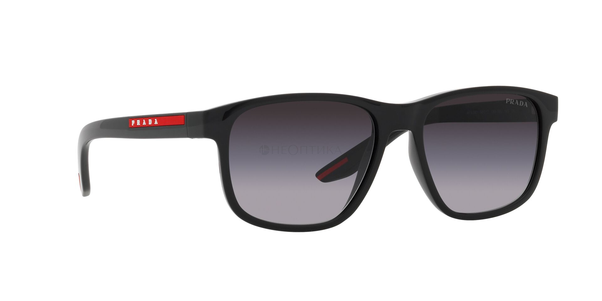 Солнцезащитные очки Prada Linea Rossa  0PS 06YS 1AB09U 56