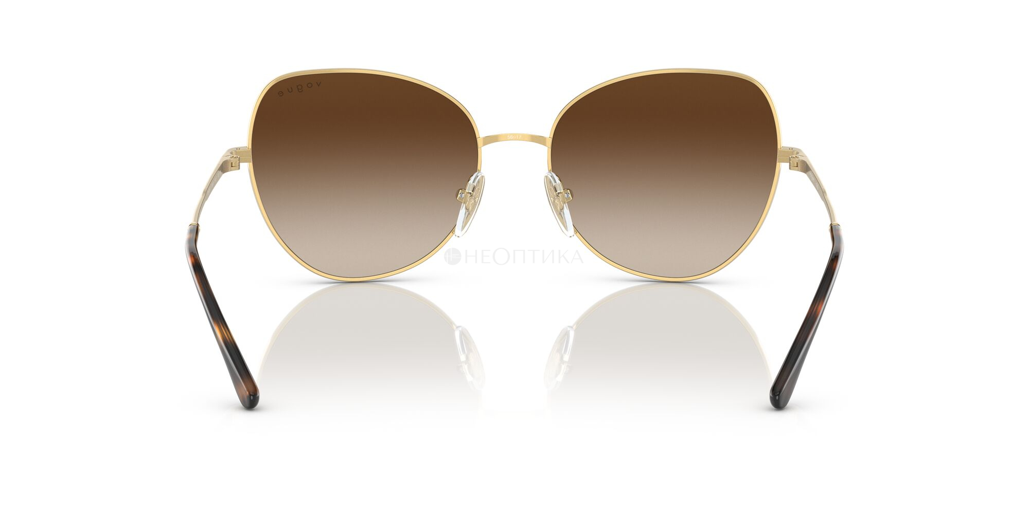 Солнцезащитные очки Vogue 0VO4255S 280/13 56