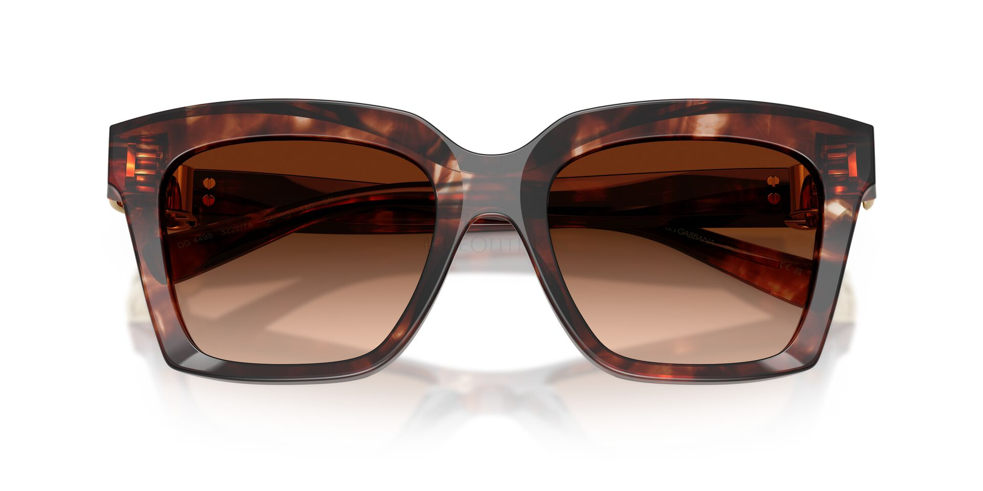 Солнцезащитные очки Dolce & Gabbana  0DG4498 322274 55