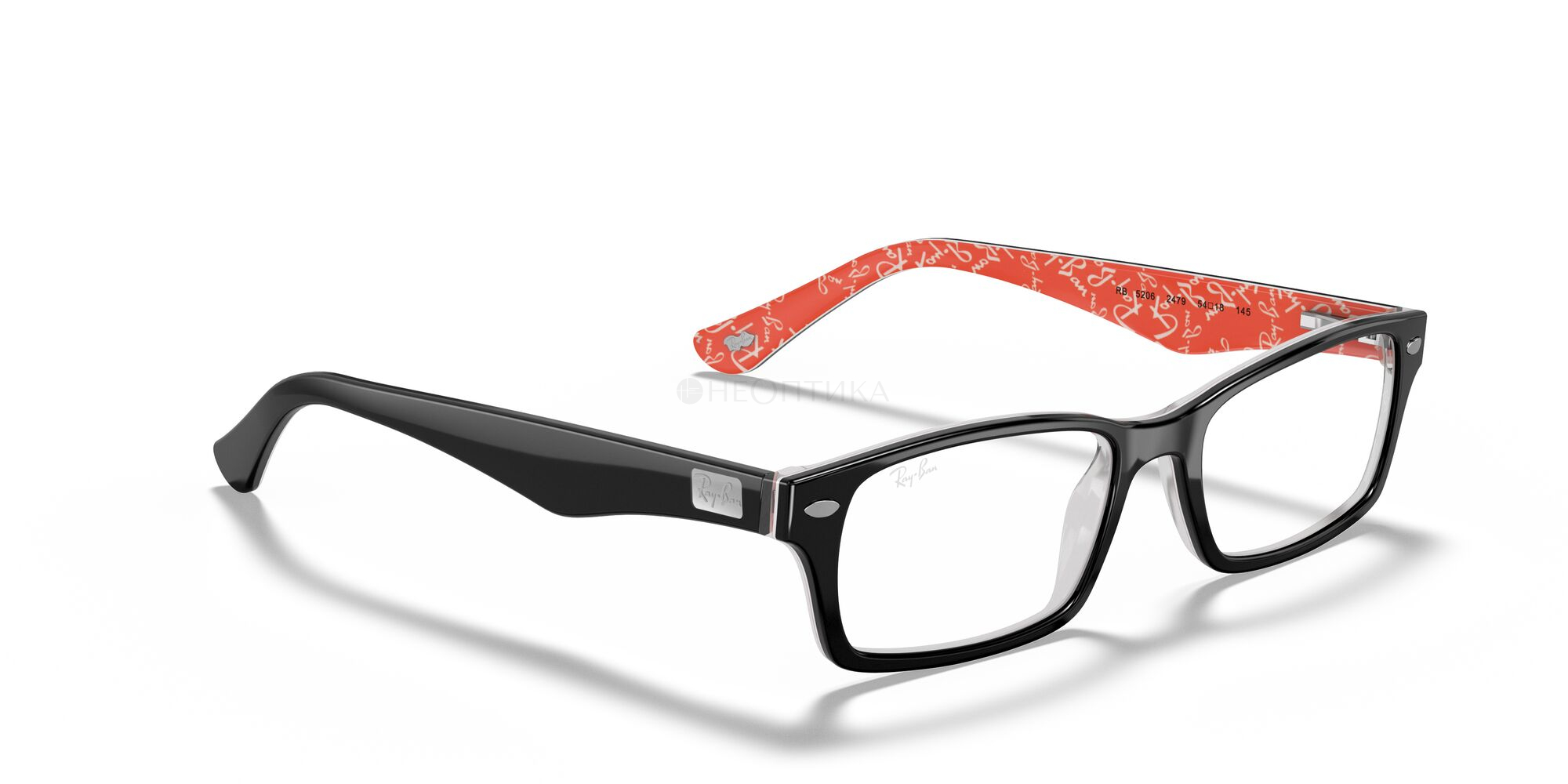 Оправа Ray-Ban 0RX5206 2479 54