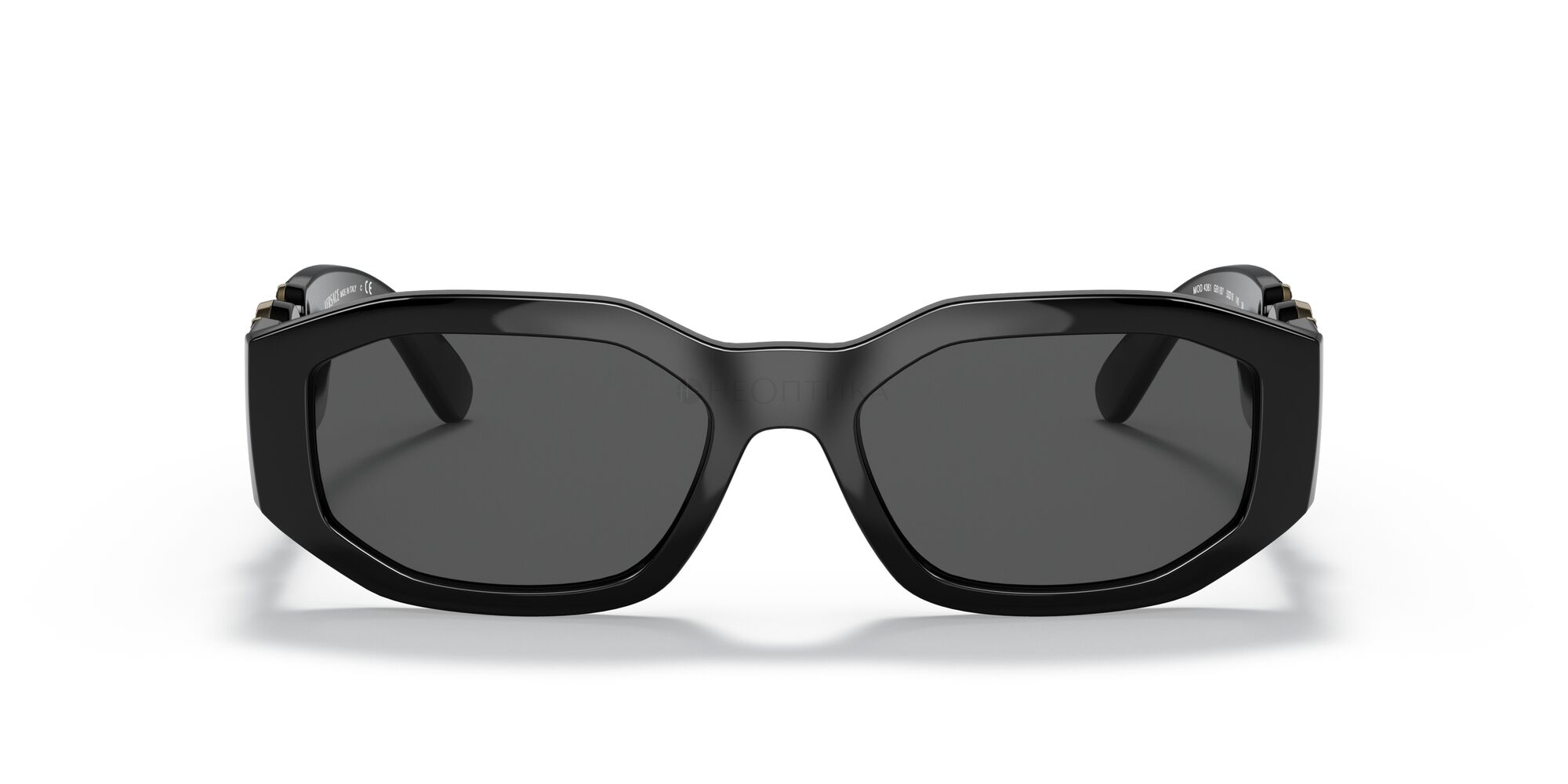 Солнцезащитные очки Versace  0VE4361 GB1/87 53