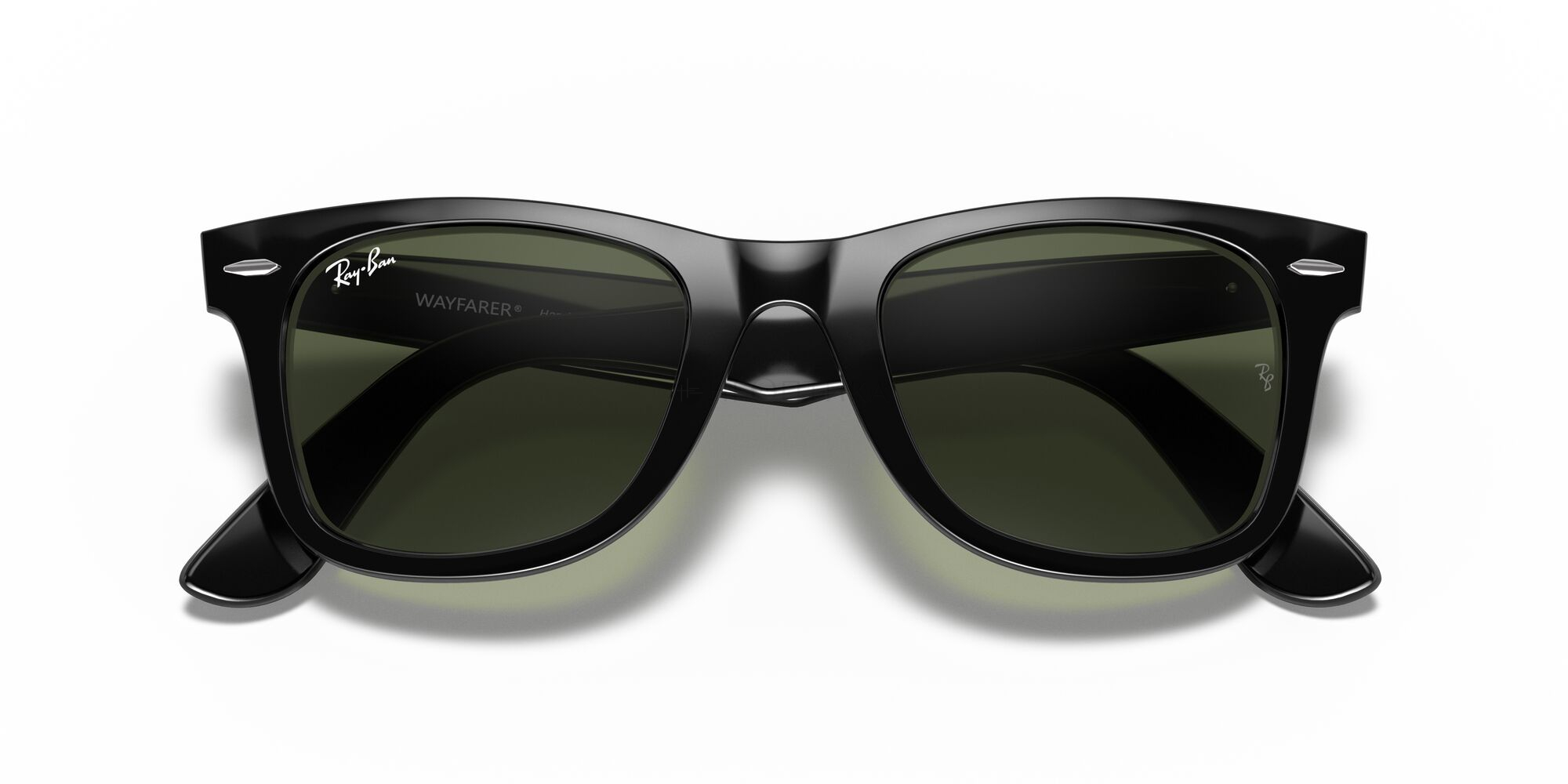 Солнцезащитные очки Ray-Ban Wayfarer 0RB2140 901 50