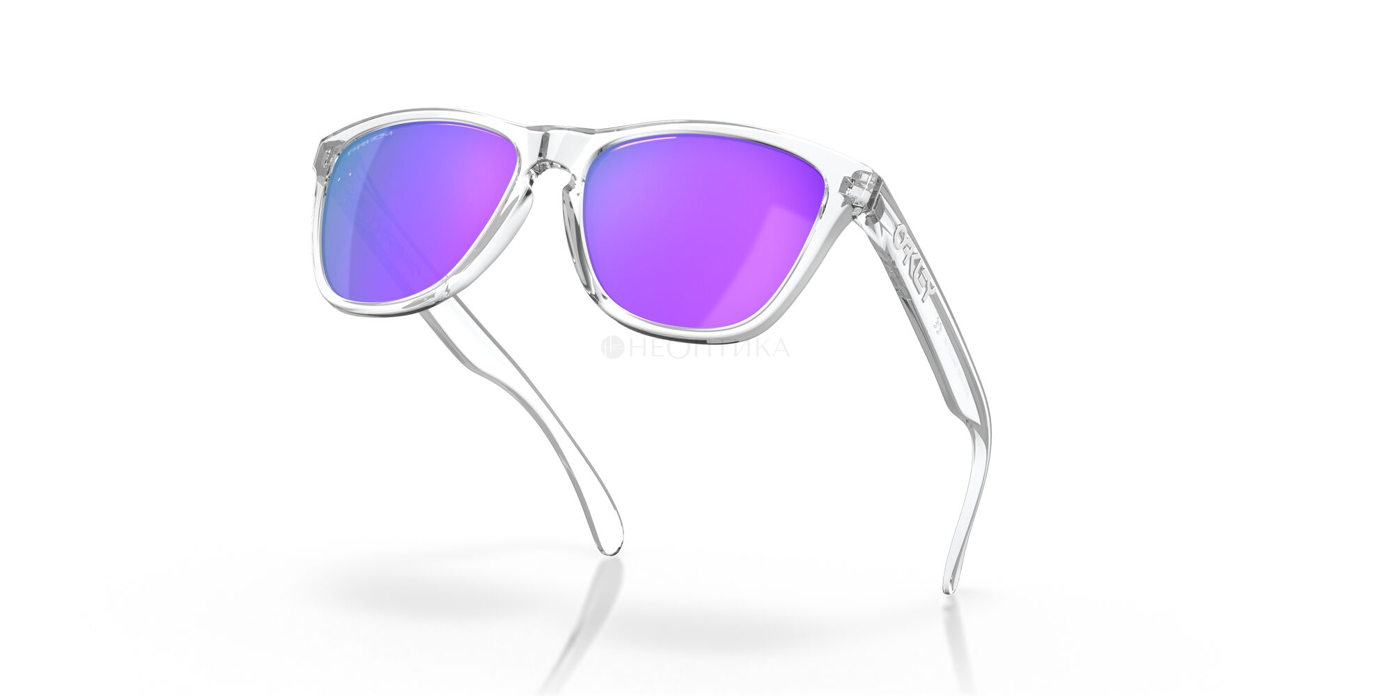 Солнцезащитные очки Oakley Frogskins 0OO9013 9013H7 55