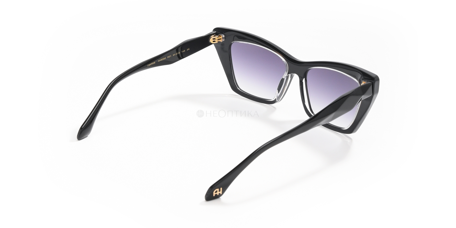 Солнцезащитные очки Ana Hickmann AH9390 H01