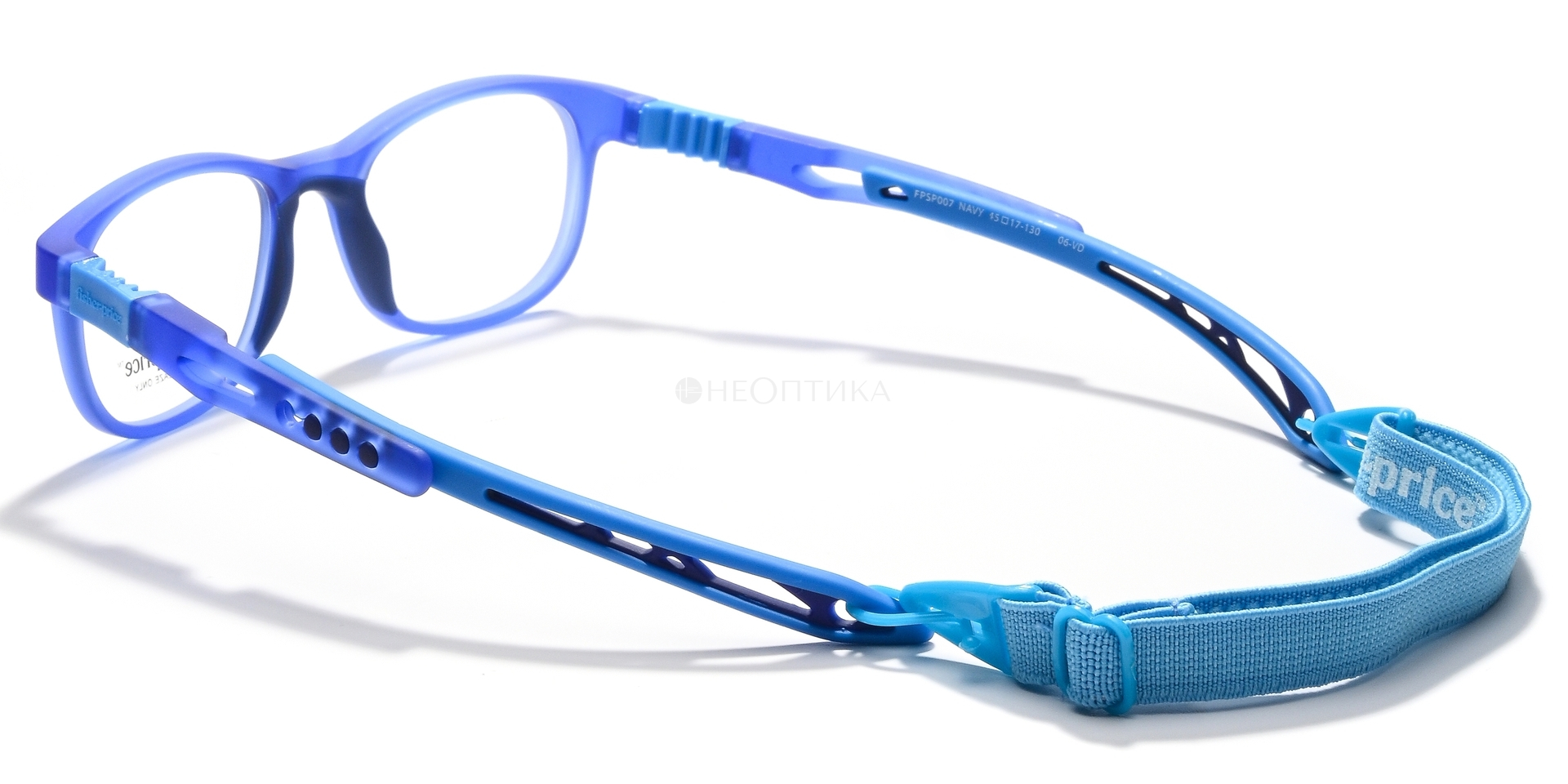 Оправа детская Fisher Price FPSP007 NAVY 45