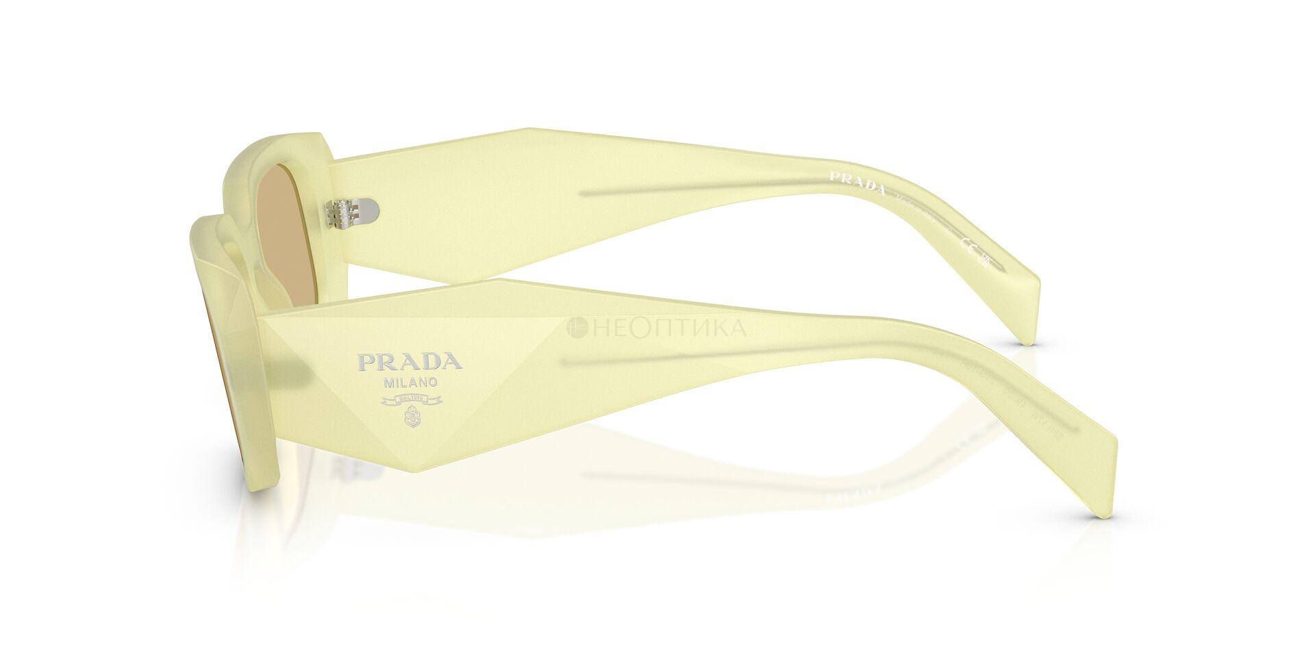 Солнцезащитные очки Prada  0PR 17WS 21G10R 49