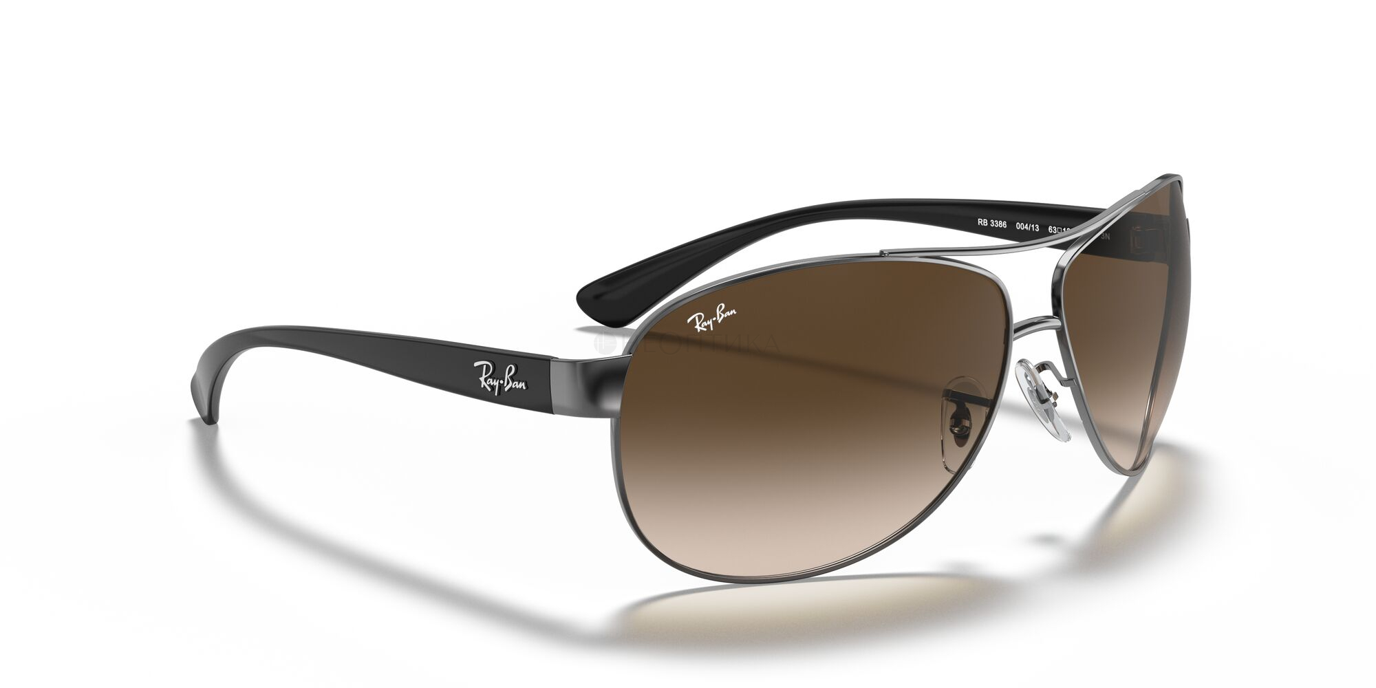 Солнцезащитные очки Ray-Ban RB3386 0RB3386 004/13 67