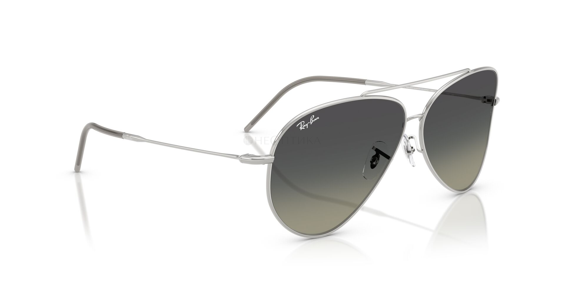 Солнцезащитные очки Ray-Ban Aviator Reverse 0RBR0101S 003/11 59
