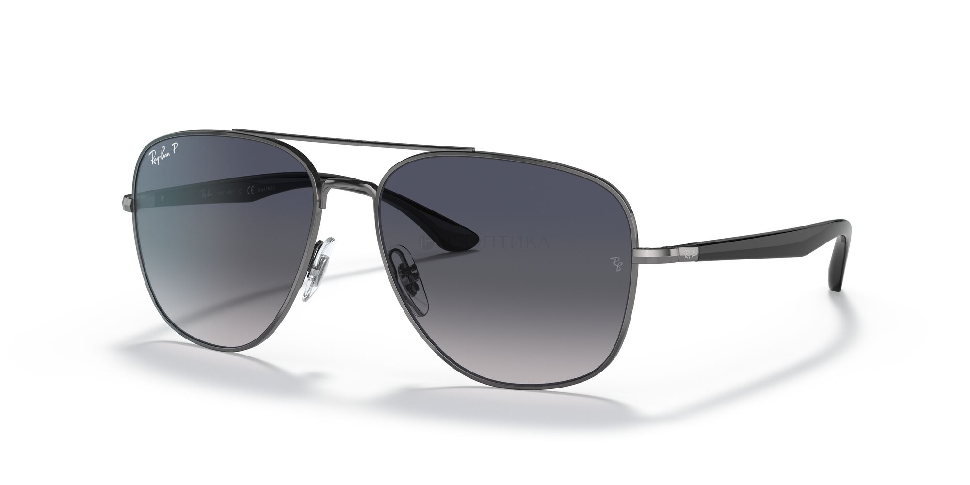 Солнцезащитные очки Ray-Ban 0RB3683 004/78 56