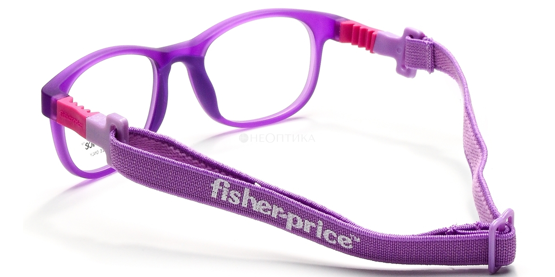 Оправа детская Fisher Price FPSP007 PRP 45