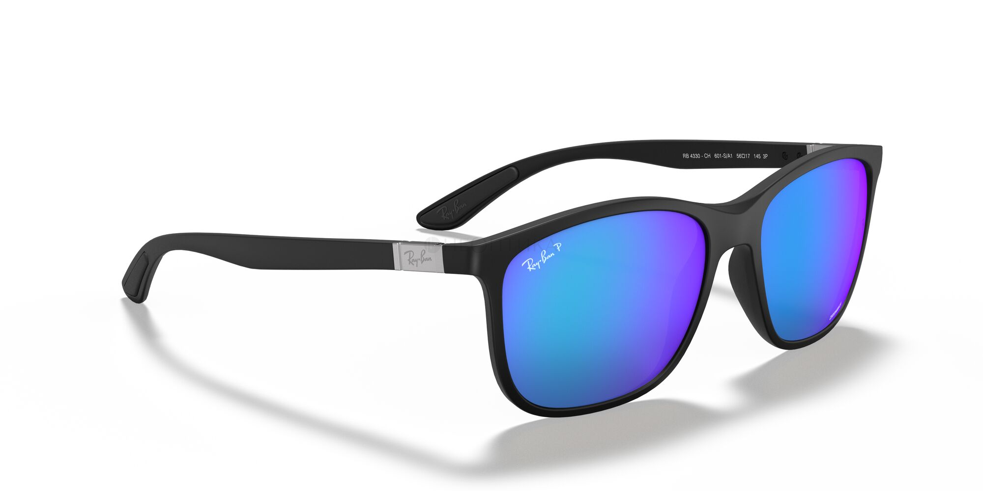 Солнцезащитные очки Ray-Ban Chromance 0RB4330CH 601SA1 56