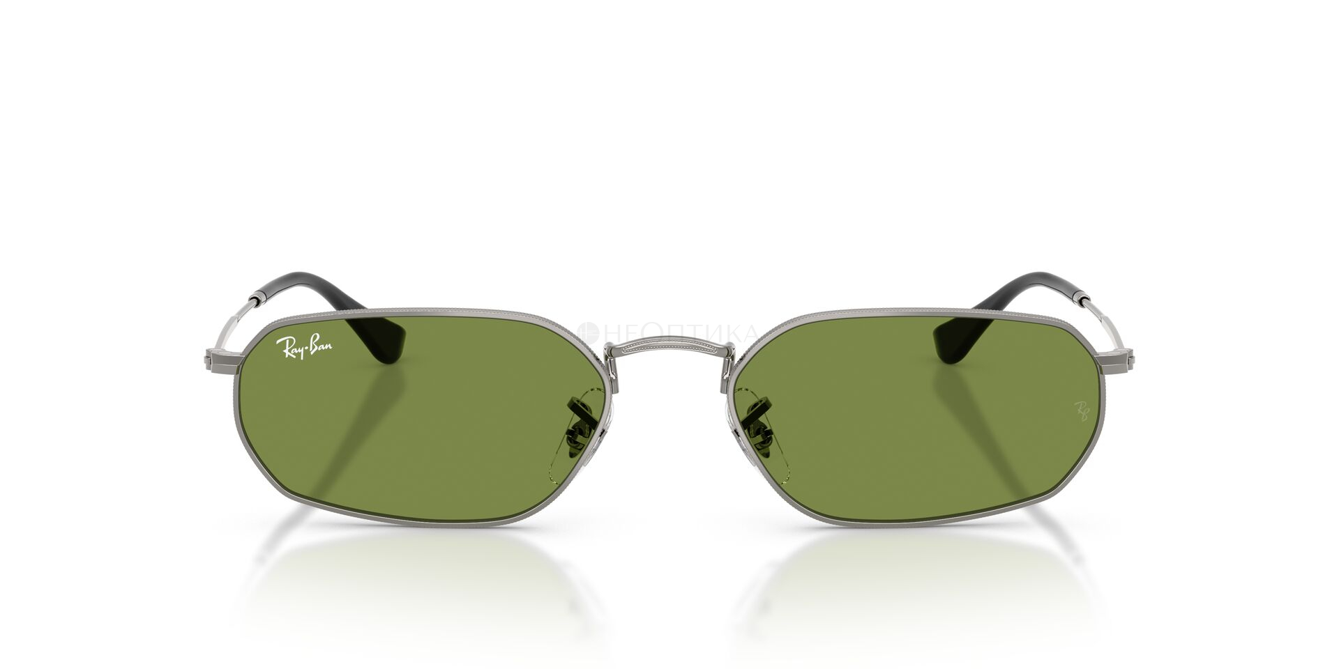 Солнцезащитные очки Ray-Ban  0RB3947 004/4E 57