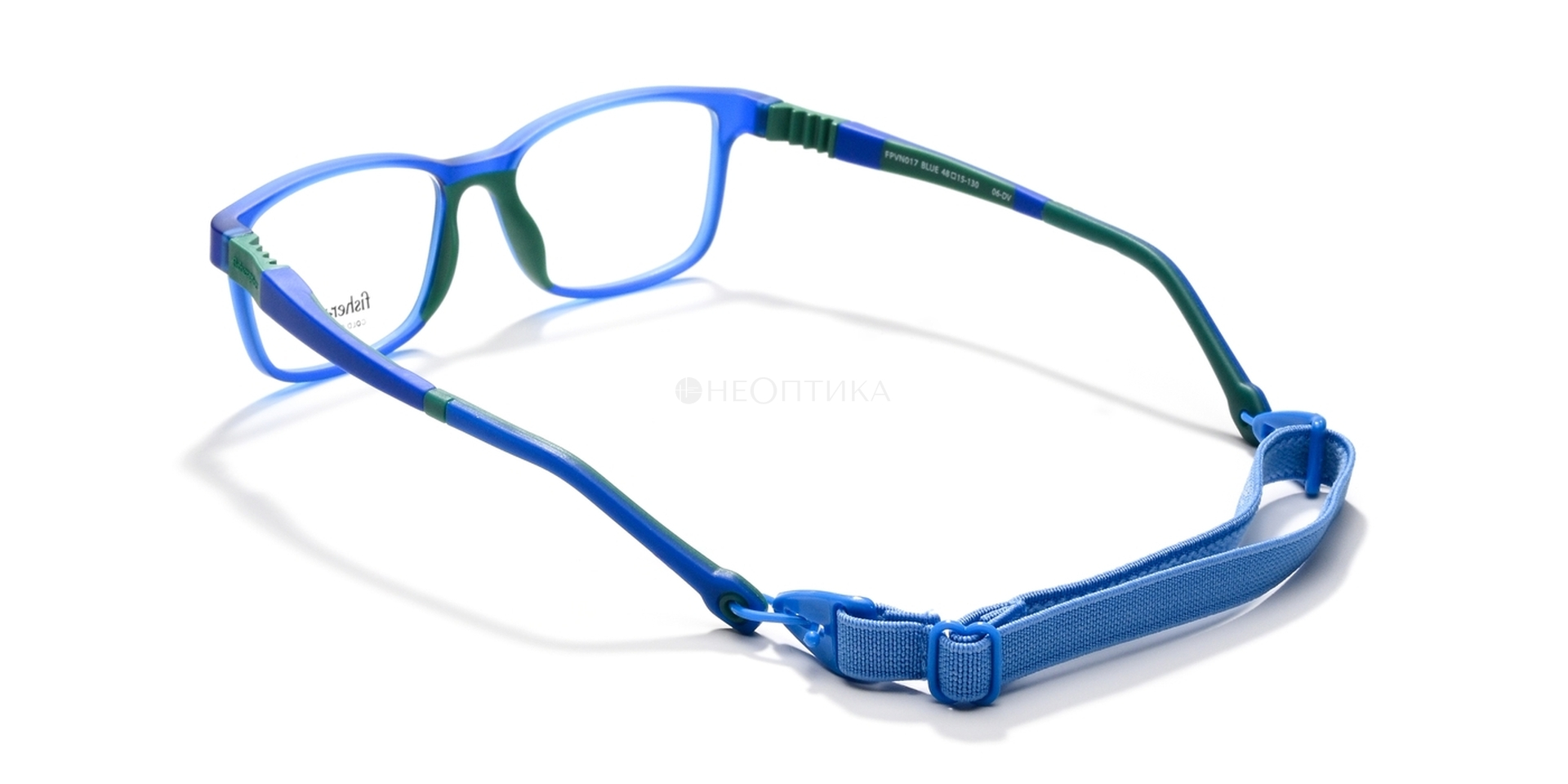 Оправа детская Fisher Price FPVN017 BLUE 48