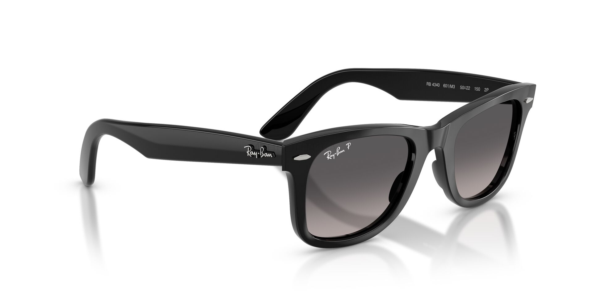 Солнцезащитные очки Ray-Ban WAYFARER 0RB4340 601/M3 50
