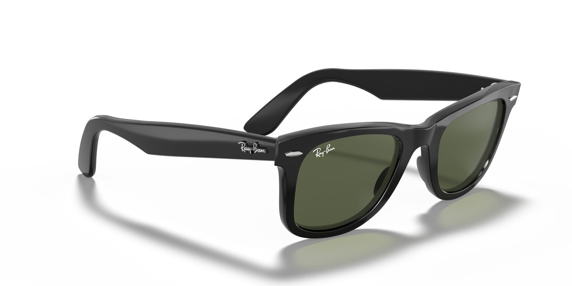 Солнцезащитные очки Ray-Ban Wayfarer 0RB2140 901 50